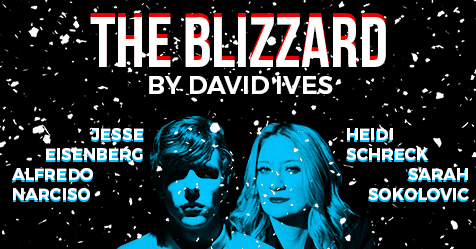 THE BLIZZARD by David Ives — Playing on Air